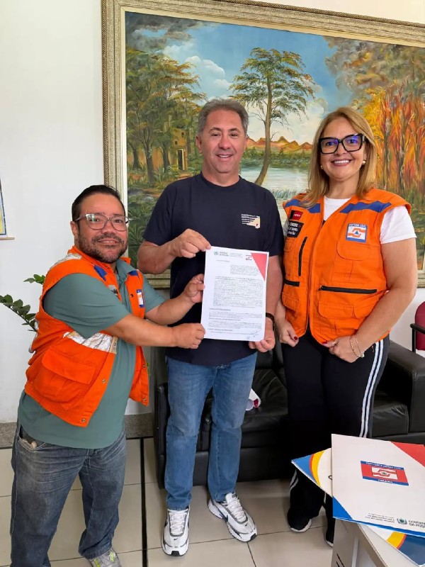 Gestão Municipal de Soledade firma convênio com a Defesa Civil da Paraíba para  [...]
